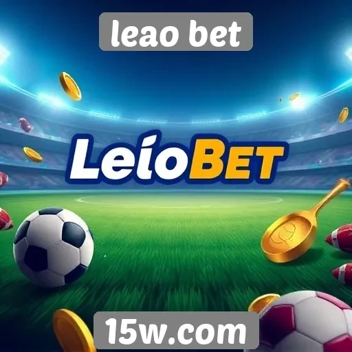 Opções de jogos disponíveis na Leão Bet