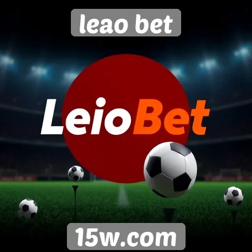 Plataforma de Leão Bet atrai novos usuários