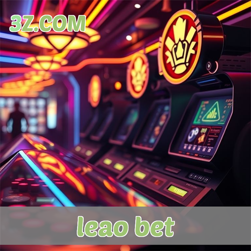 Experimente o Cassino do Leão Bet e Surpreenda-se!
