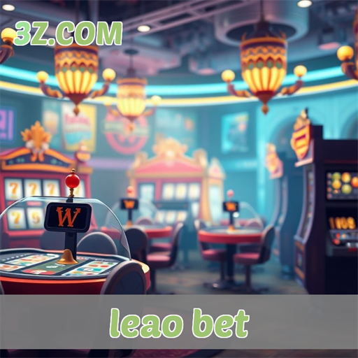 Plataforma Inovadora da Leão Bet Revoluciona o Jogo Online
